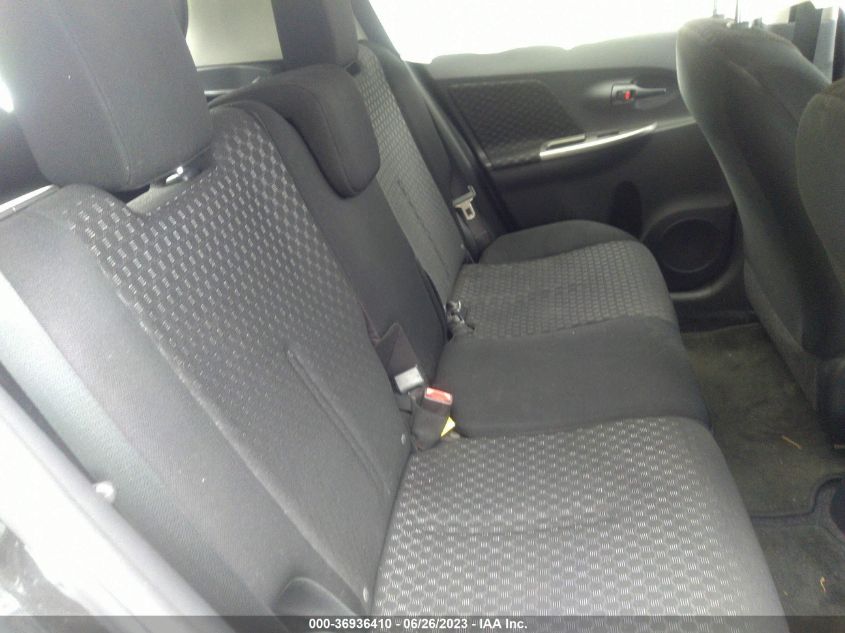 2013 TOYOTA SCION XD - JTKKUPB48D1035612
