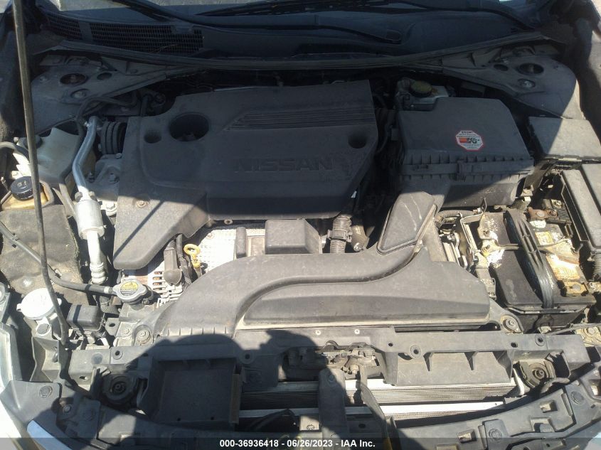 2018 NISSAN ALTIMA 2.5/S/SV/SL/SR - 1N4AL3APXJC233043