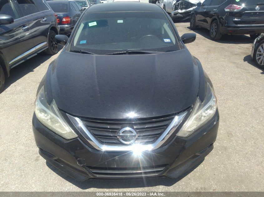 2018 NISSAN ALTIMA 2.5/S/SV/SL/SR - 1N4AL3APXJC233043