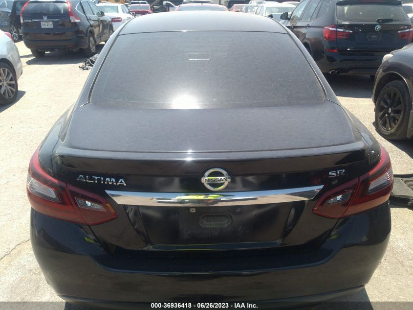 2018 NISSAN ALTIMA 2.5/S/SV/SL/SR - 1N4AL3APXJC233043