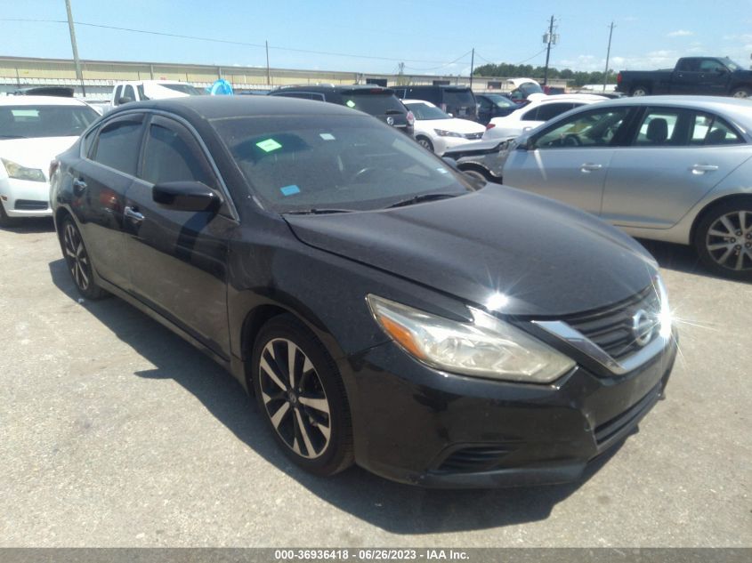 2018 NISSAN ALTIMA 2.5/S/SV/SL/SR - 1N4AL3APXJC233043