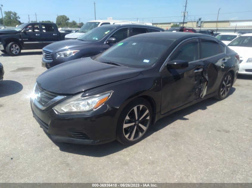 2018 NISSAN ALTIMA 2.5/S/SV/SL/SR - 1N4AL3APXJC233043