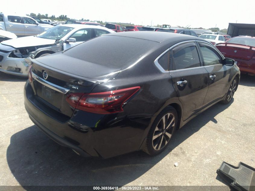 2018 NISSAN ALTIMA 2.5/S/SV/SL/SR - 1N4AL3APXJC233043