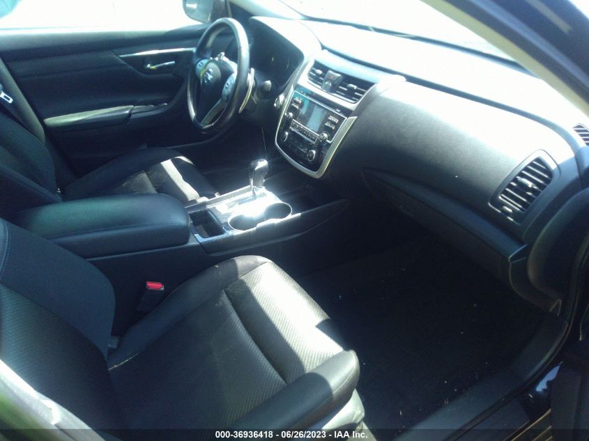 2018 NISSAN ALTIMA 2.5/S/SV/SL/SR - 1N4AL3APXJC233043