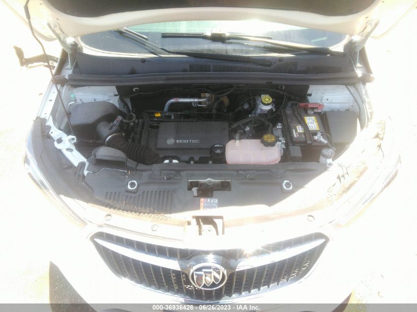 2020 BUICK ENCORE PREFERRED - KL4CJASBXLB012416