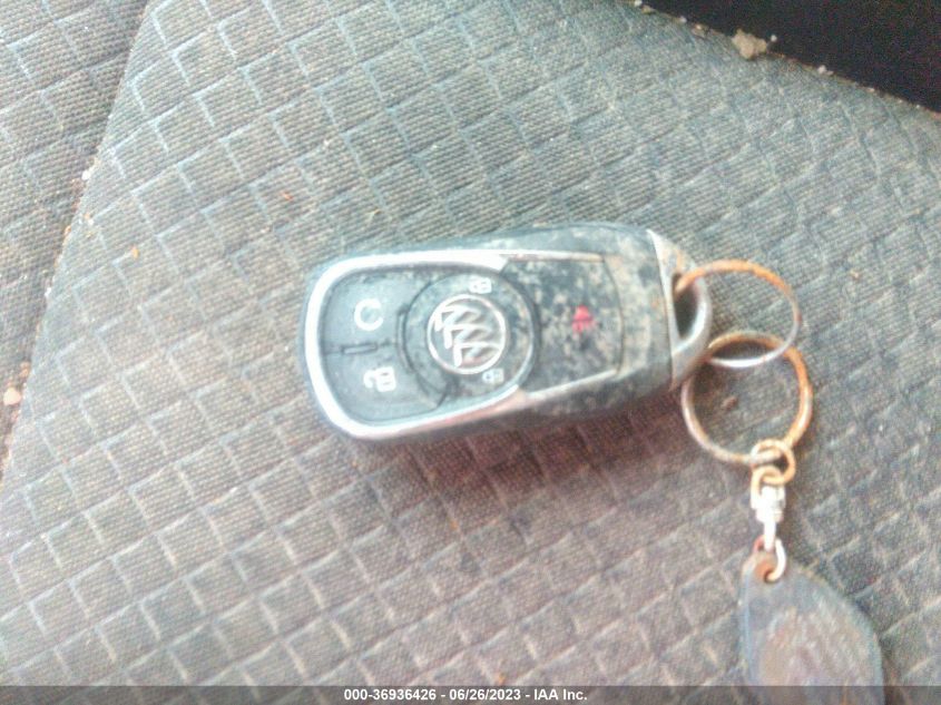 2020 BUICK ENCORE PREFERRED - KL4CJASBXLB012416