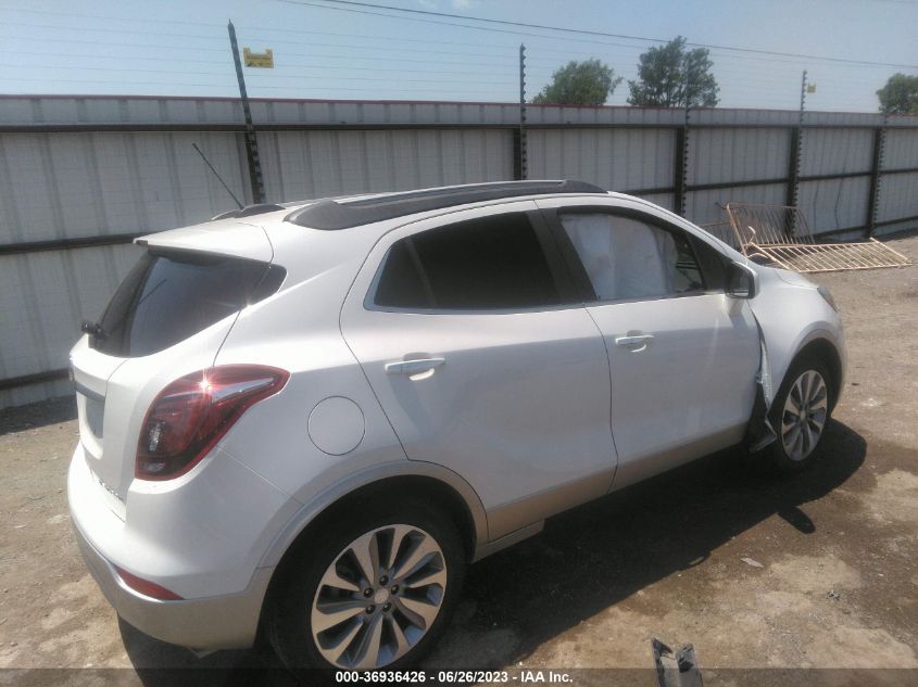 2020 BUICK ENCORE PREFERRED - KL4CJASBXLB012416