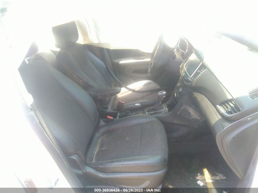 2020 BUICK ENCORE PREFERRED - KL4CJASBXLB012416