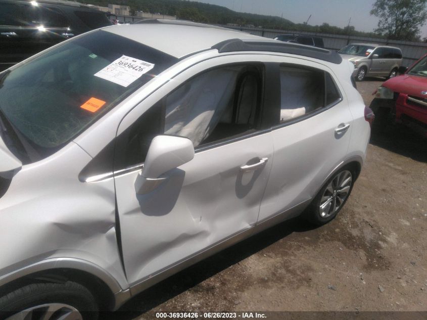 2020 BUICK ENCORE PREFERRED - KL4CJASBXLB012416