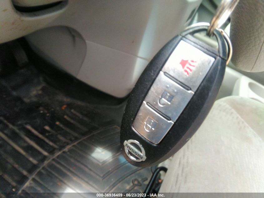 2014 NISSAN QUEST S - JN8AE2KP9E9104389