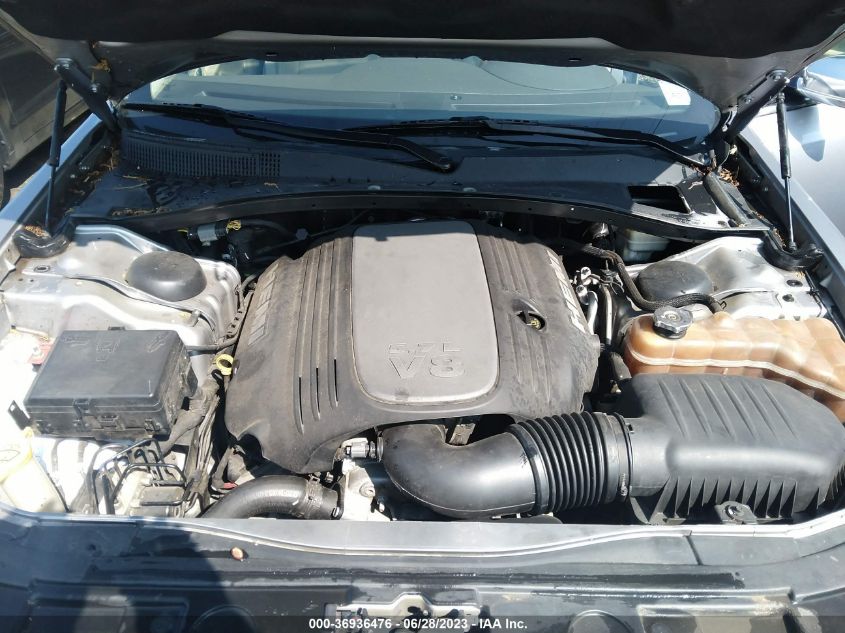2014 CHRYSLER 300 300C - 2C3CCAET6EH109244