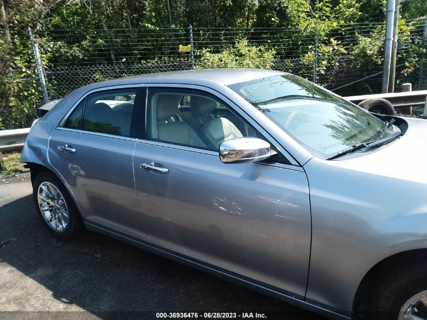 2014 CHRYSLER 300 300C - 2C3CCAET6EH109244