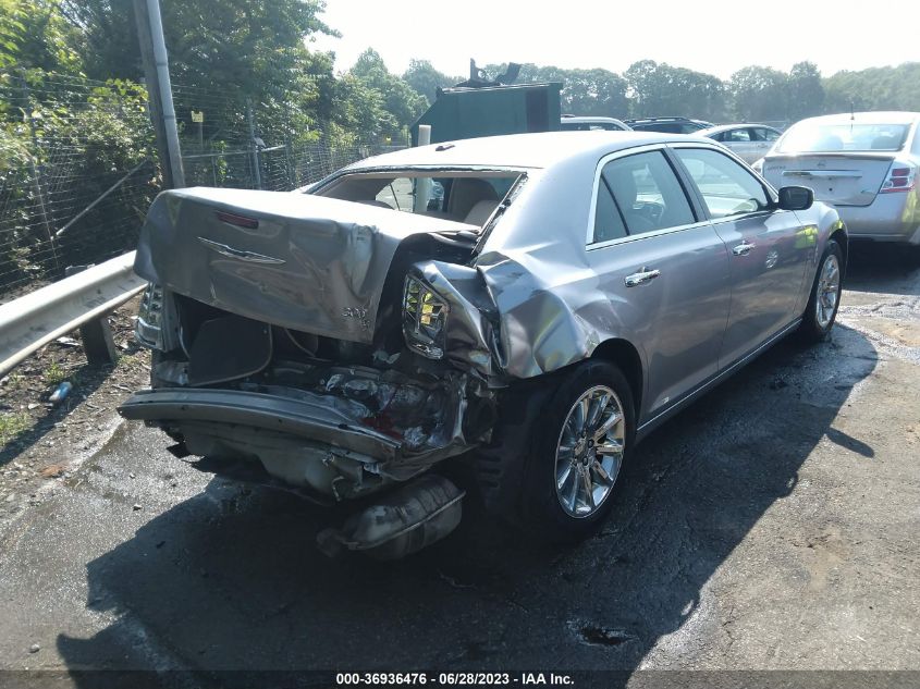 2014 CHRYSLER 300 300C - 2C3CCAET6EH109244
