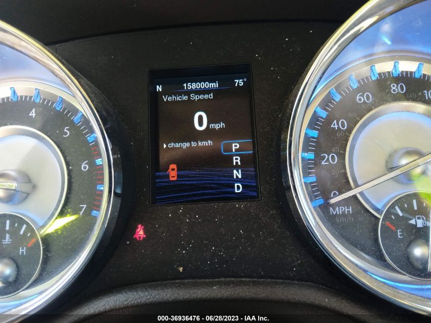 2014 CHRYSLER 300 300C - 2C3CCAET6EH109244