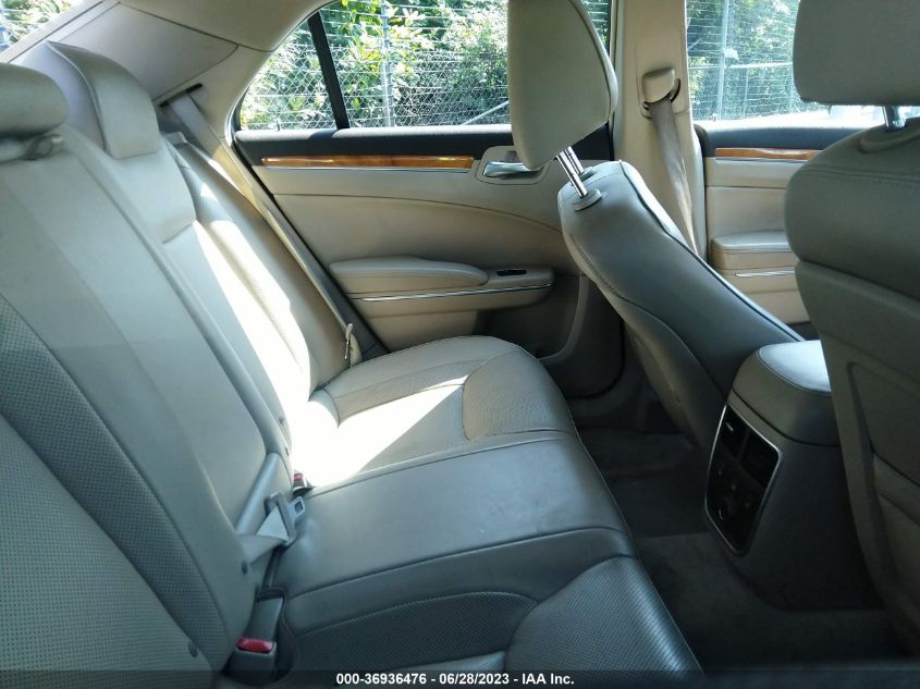 2014 CHRYSLER 300 300C - 2C3CCAET6EH109244