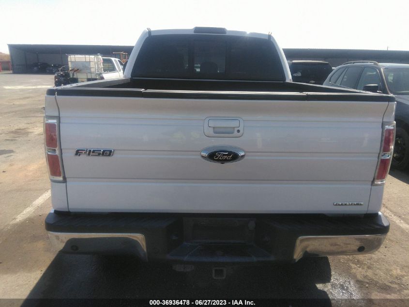 2014 FORD F-150 XL/XLT/STX/FX4/LARIAT - 1FTFW1EF2EKF39193