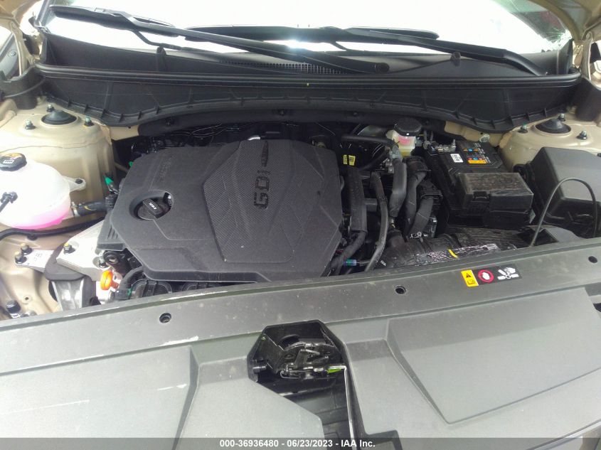 2023 HYUNDAI SANTA CRUZ SEL 5NTJCDAE5PH070170