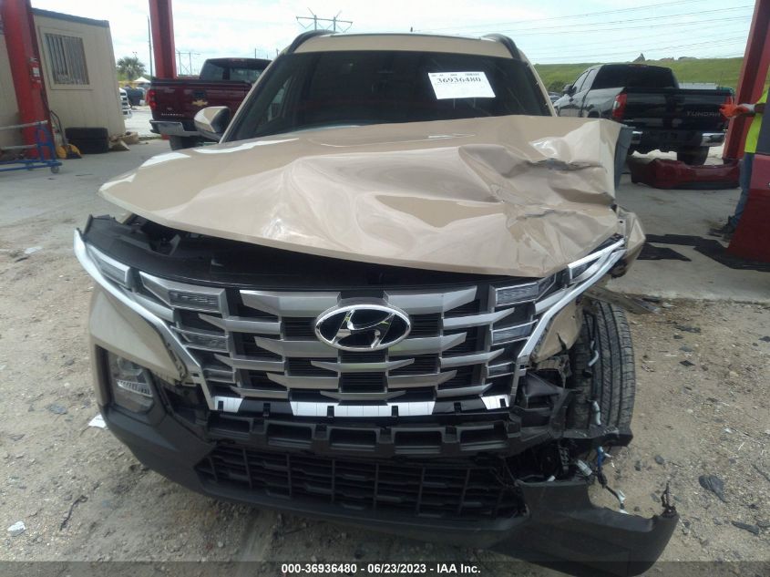 2023 HYUNDAI SANTA CRUZ SEL 5NTJCDAE5PH070170