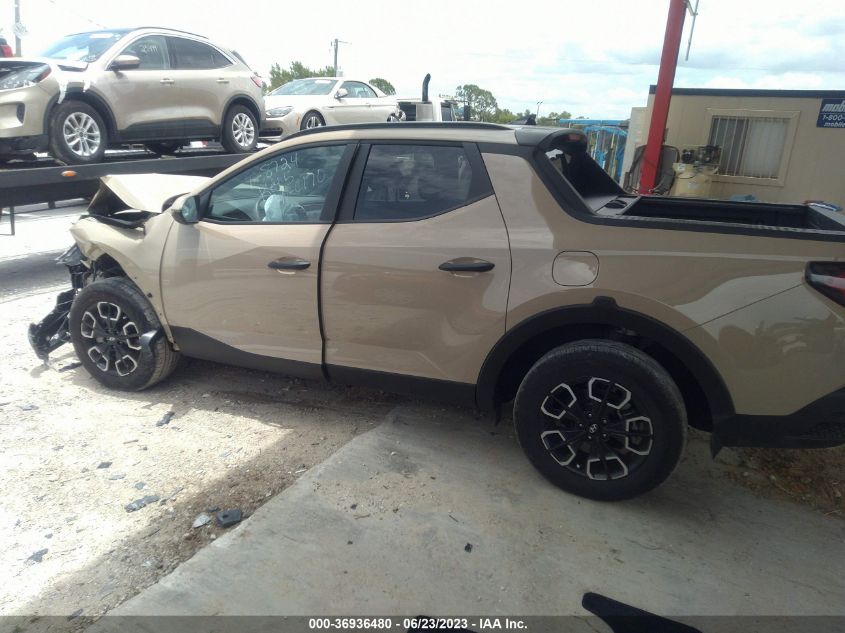 2023 HYUNDAI SANTA CRUZ SEL 5NTJCDAE5PH070170