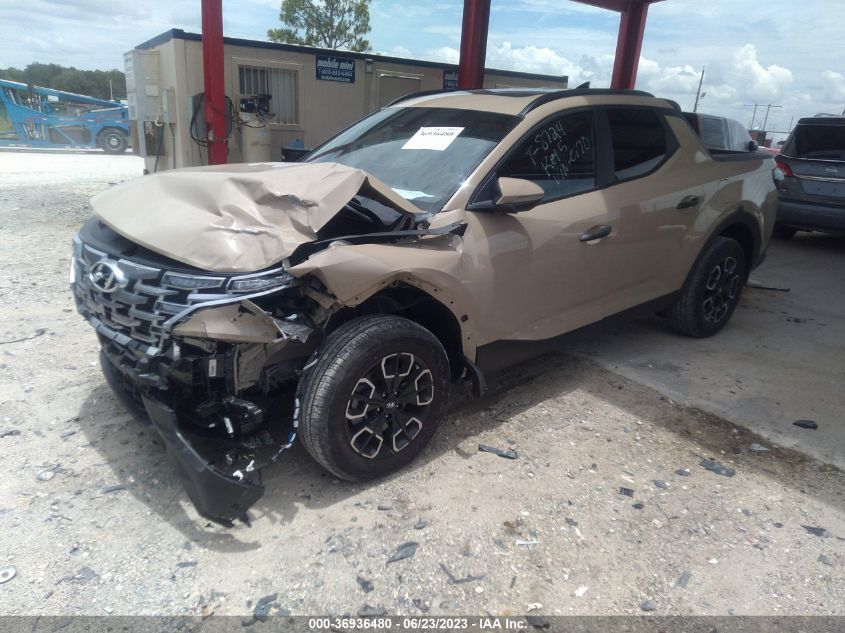2023 HYUNDAI SANTA CRUZ SEL 5NTJCDAE5PH070170