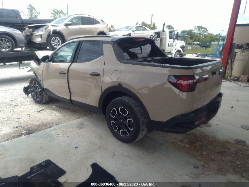 2023 HYUNDAI SANTA CRUZ SEL 5NTJCDAE5PH070170
