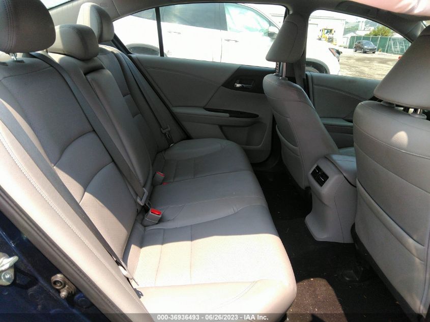 2016 HONDA ACCORD SEDAN EX-L - 1HGCR3F01GA001708