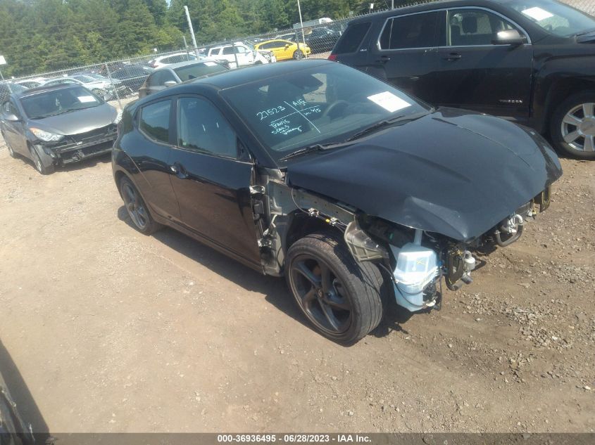KMHTG6AF8KU010474 HYUNDAI VELOSTER PREMIUM 2019