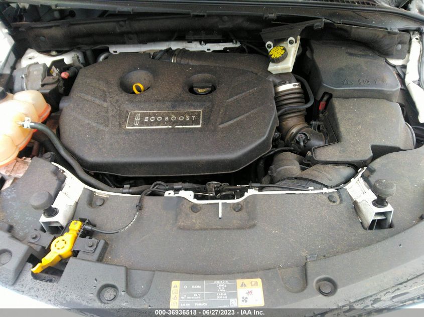 2015 LINCOLN MKC - 5LMCJ2A99FUJ42554