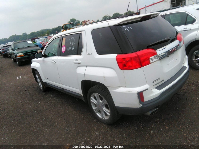 VIN 2GKFLSEK7H6239107 2017 GMC TERRAIN SLE