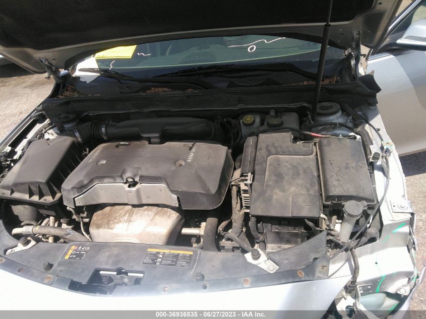 2015 CHEVROLET MALIBU LT - 1G11D5SL8FF143287