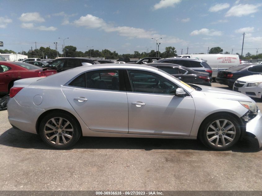 2015 CHEVROLET MALIBU LT - 1G11D5SL8FF143287