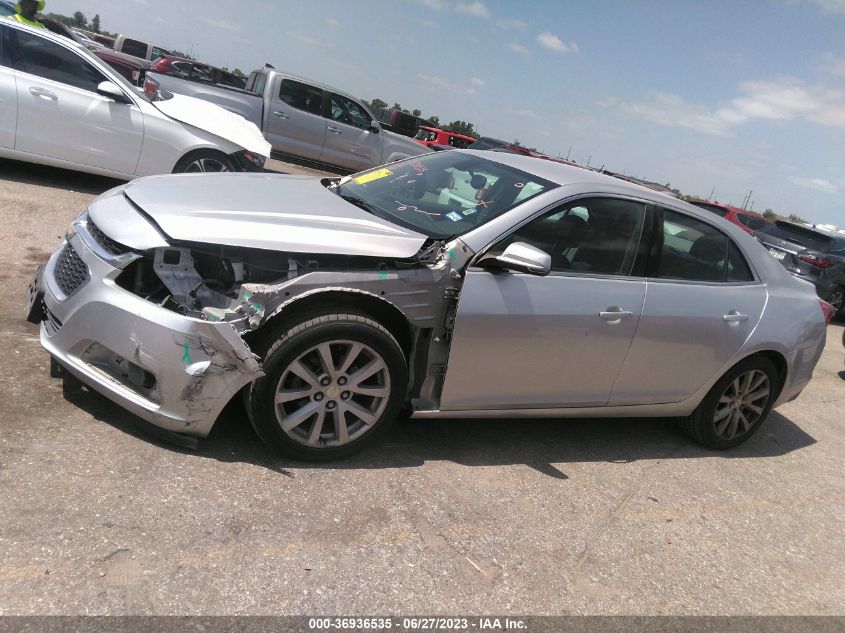 2015 CHEVROLET MALIBU LT - 1G11D5SL8FF143287