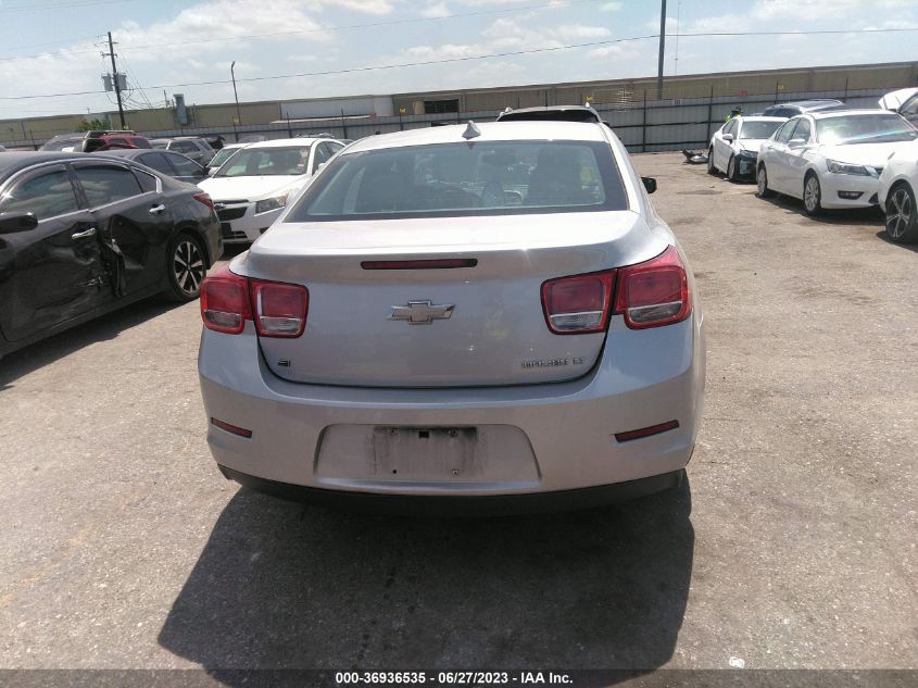2015 CHEVROLET MALIBU LT - 1G11D5SL8FF143287