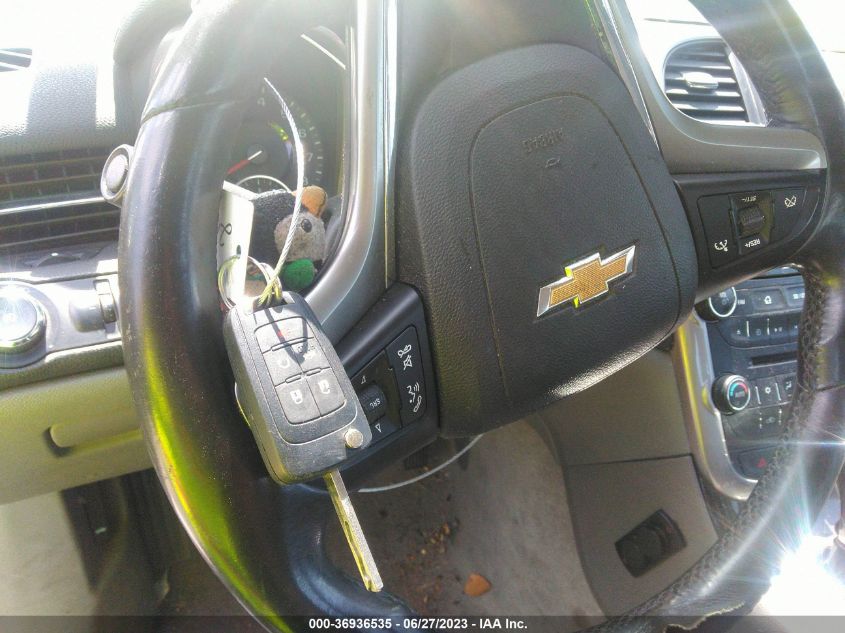 2015 CHEVROLET MALIBU LT - 1G11D5SL8FF143287