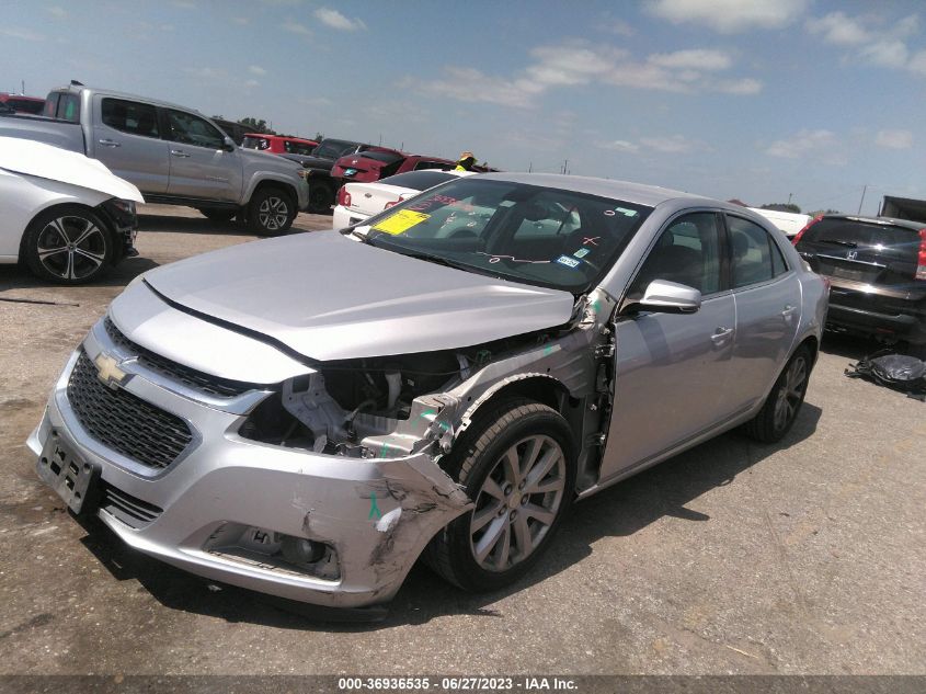 2015 CHEVROLET MALIBU LT - 1G11D5SL8FF143287