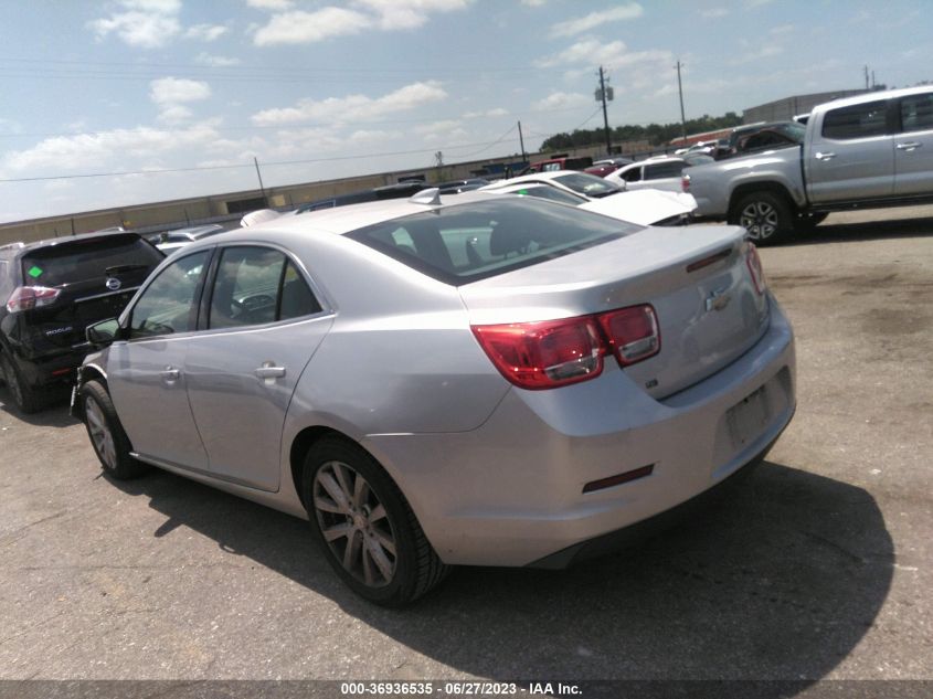 2015 CHEVROLET MALIBU LT - 1G11D5SL8FF143287