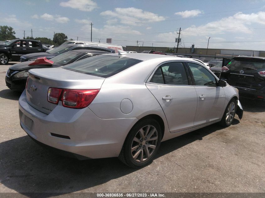2015 CHEVROLET MALIBU LT - 1G11D5SL8FF143287