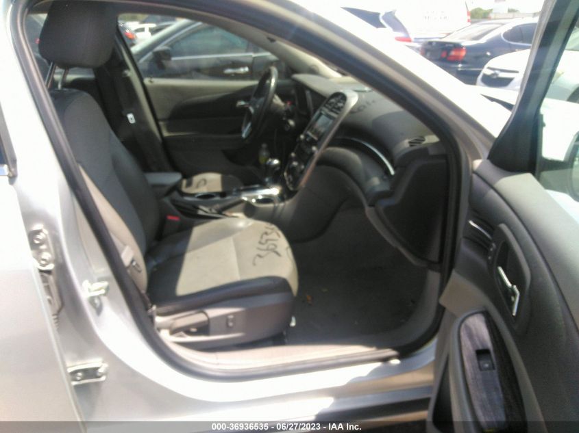 2015 CHEVROLET MALIBU LT - 1G11D5SL8FF143287
