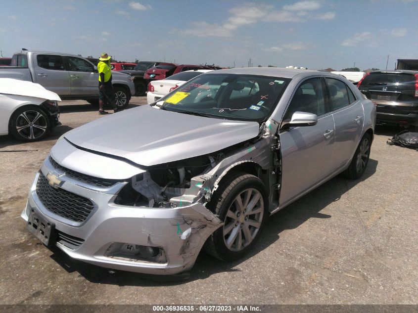 2015 CHEVROLET MALIBU LT - 1G11D5SL8FF143287