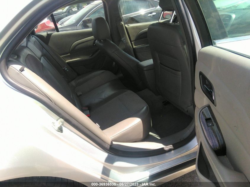 2015 CHEVROLET MALIBU LT - 1G11D5SL8FF143287