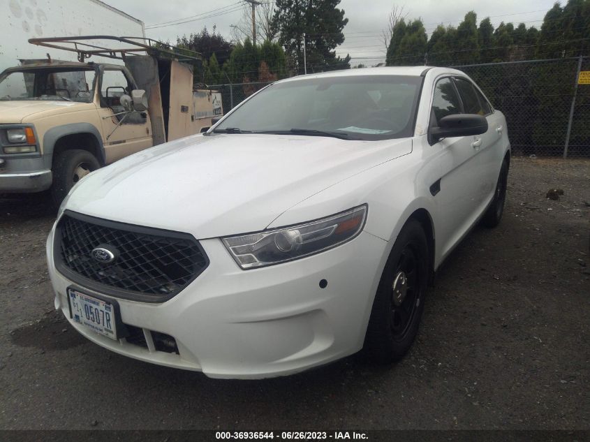 2015 FORD SEDAN POLICE INTERCEPTOR 1FAHP2MK8FG190545