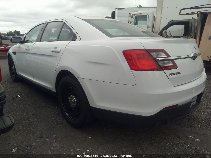 2015 FORD SEDAN POLICE INTERCEPTOR 1FAHP2MK8FG190545