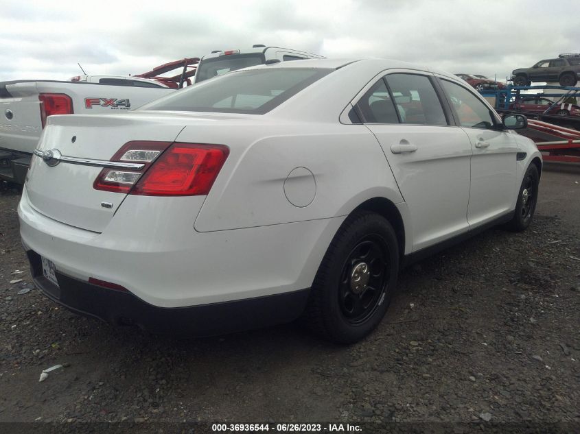 2015 FORD SEDAN POLICE INTERCEPTOR 1FAHP2MK8FG190545