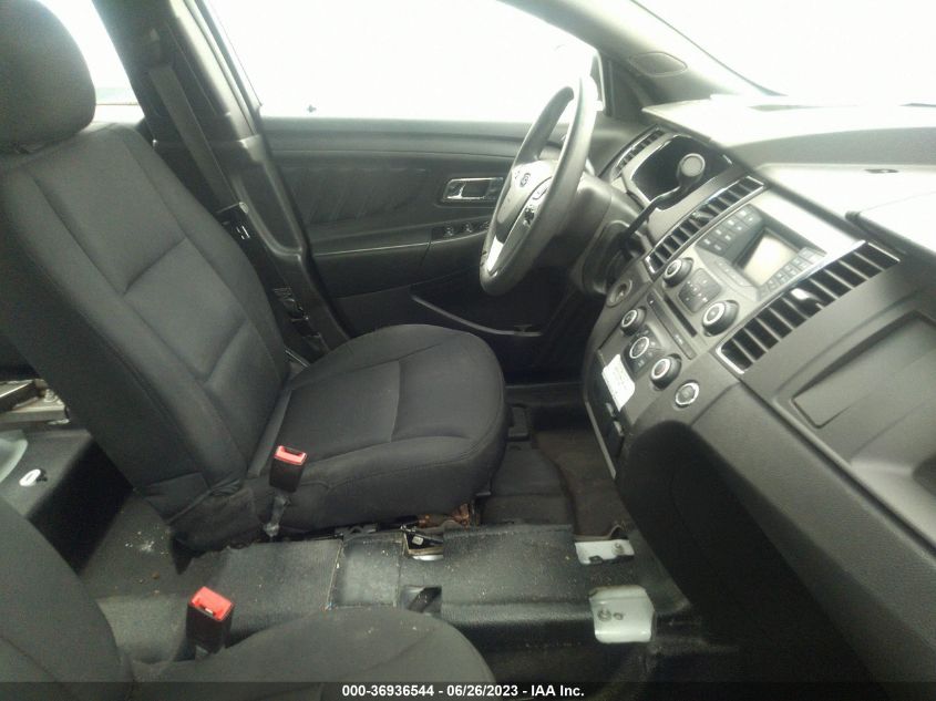 2015 FORD SEDAN POLICE INTERCEPTOR 1FAHP2MK8FG190545