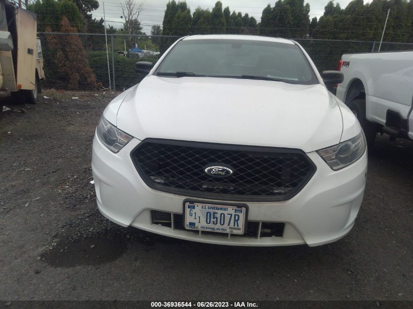2015 FORD SEDAN POLICE INTERCEPTOR 1FAHP2MK8FG190545
