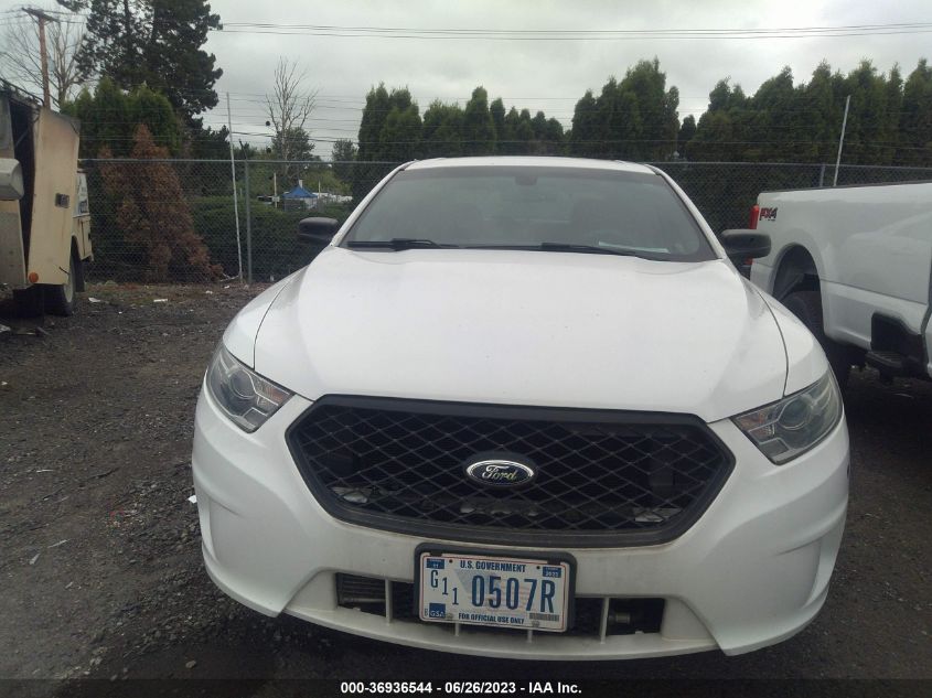 2015 FORD SEDAN POLICE INTERCEPTOR 1FAHP2MK8FG190545