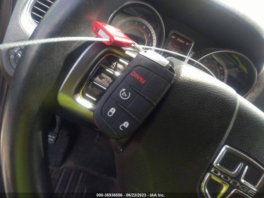 2015 DODGE JOURNEY CROSSROAD - 3C4PDDGG5FT720984