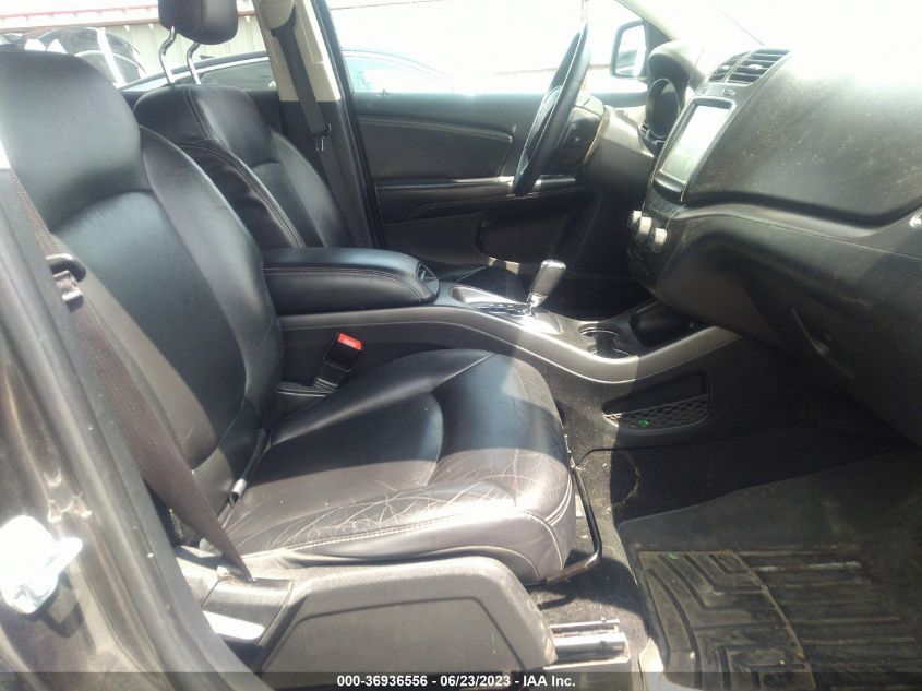 2015 DODGE JOURNEY CROSSROAD - 3C4PDDGG5FT720984