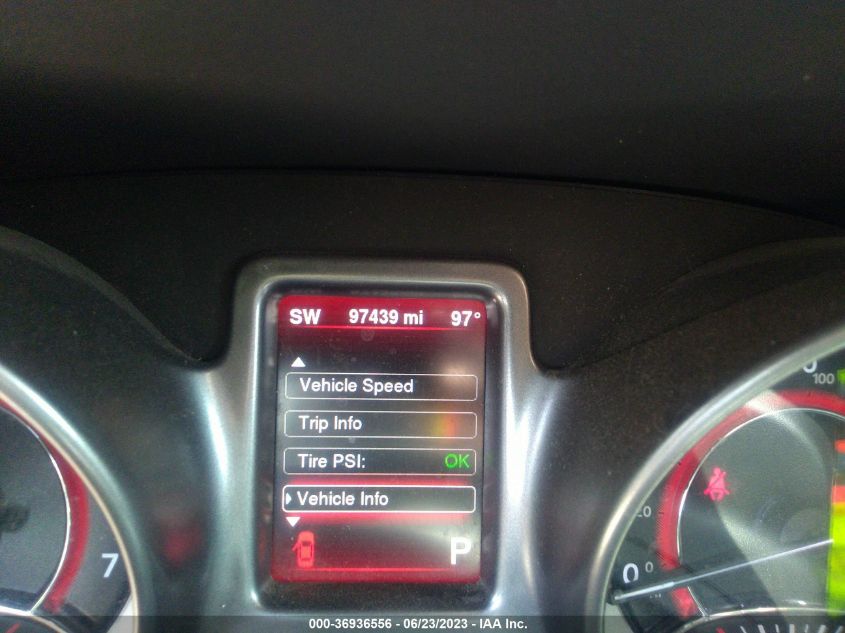 2015 DODGE JOURNEY CROSSROAD - 3C4PDDGG5FT720984