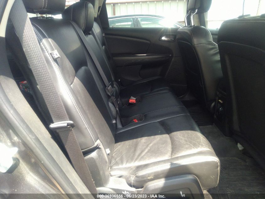 2015 DODGE JOURNEY CROSSROAD - 3C4PDDGG5FT720984